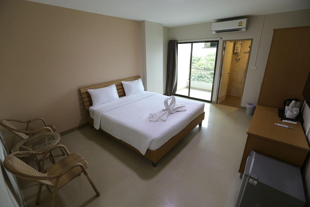 Ck2 Hotel Sha Extra Plus Bangkok Luaran gambar