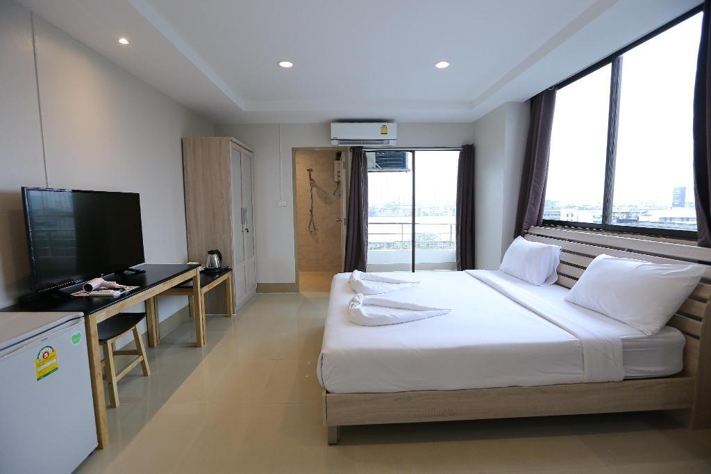 Ck2 Hotel Sha Extra Plus Bangkok Luaran gambar