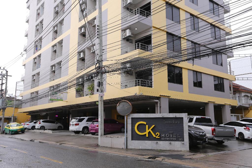 Ck2 Hotel Sha Extra Plus Bangkok Luaran gambar
