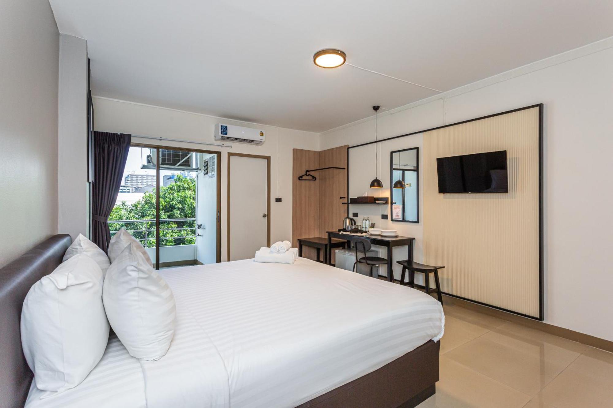 Ck2 Hotel Sha Extra Plus Bangkok Luaran gambar