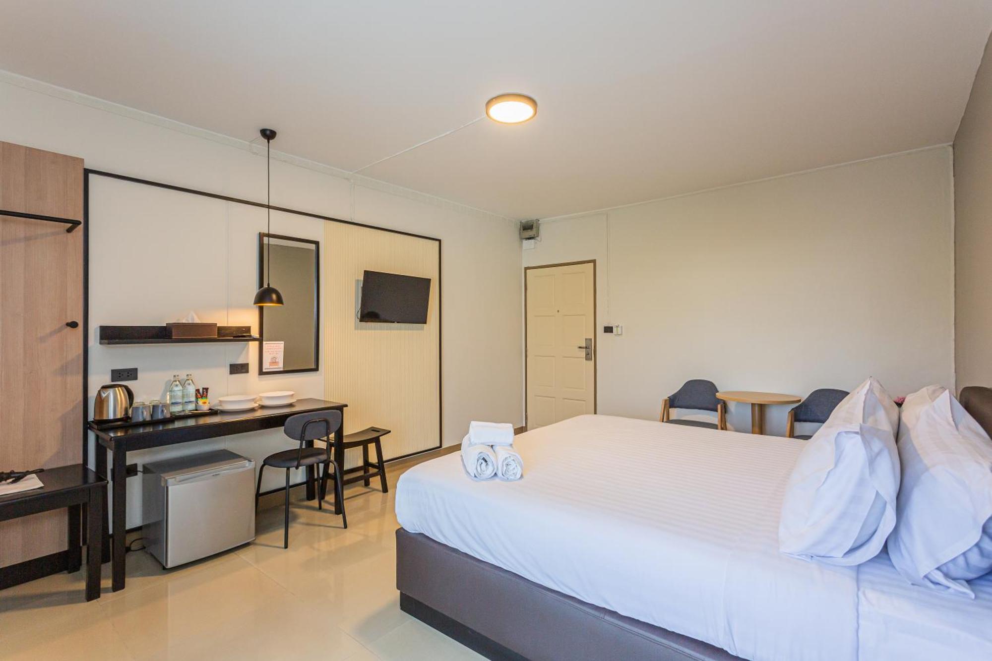 Ck2 Hotel Sha Extra Plus Bangkok Luaran gambar