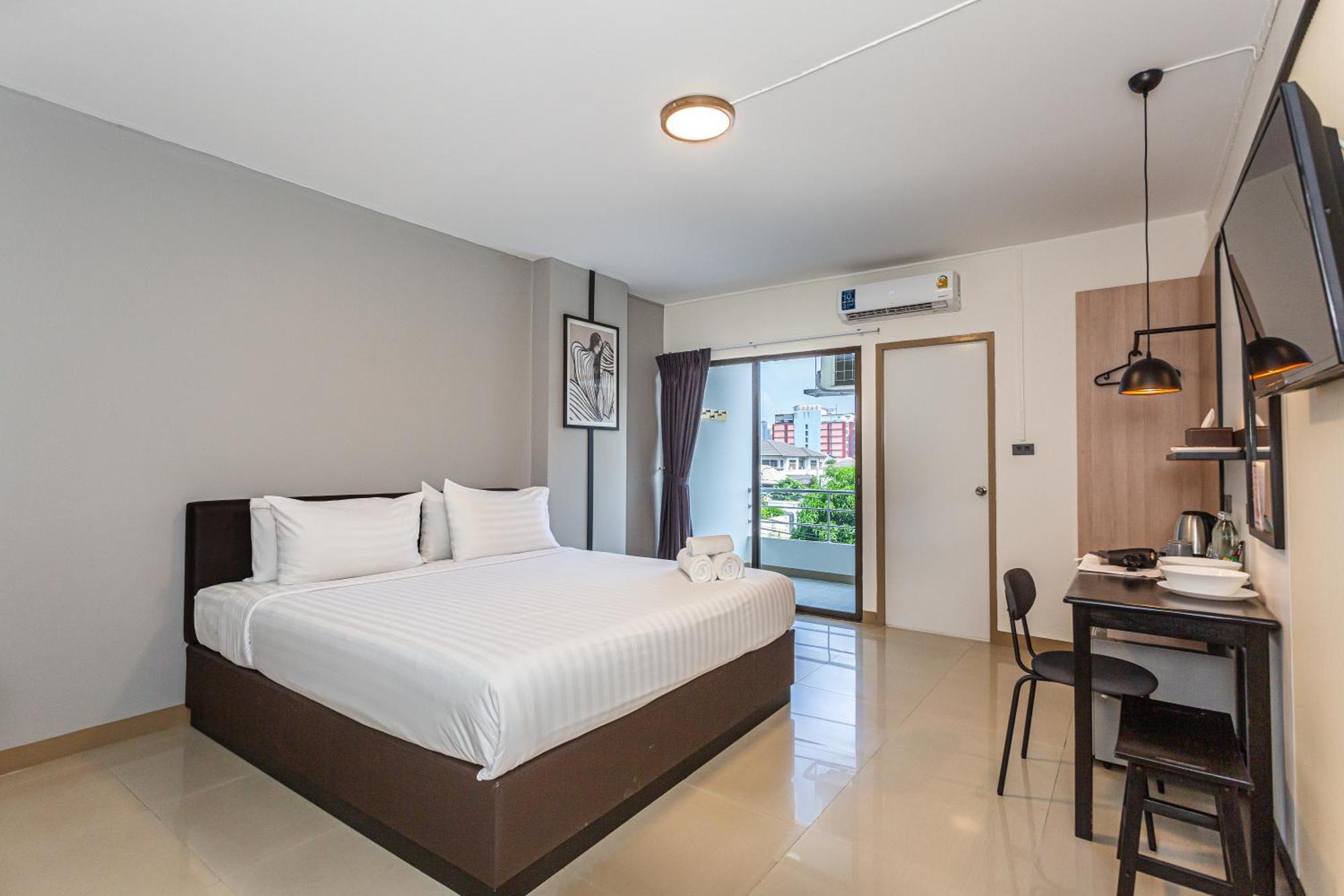 Ck2 Hotel Sha Extra Plus Bangkok Luaran gambar